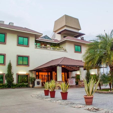 Jalsa Hotel & Banquets,Indore Exterior foto