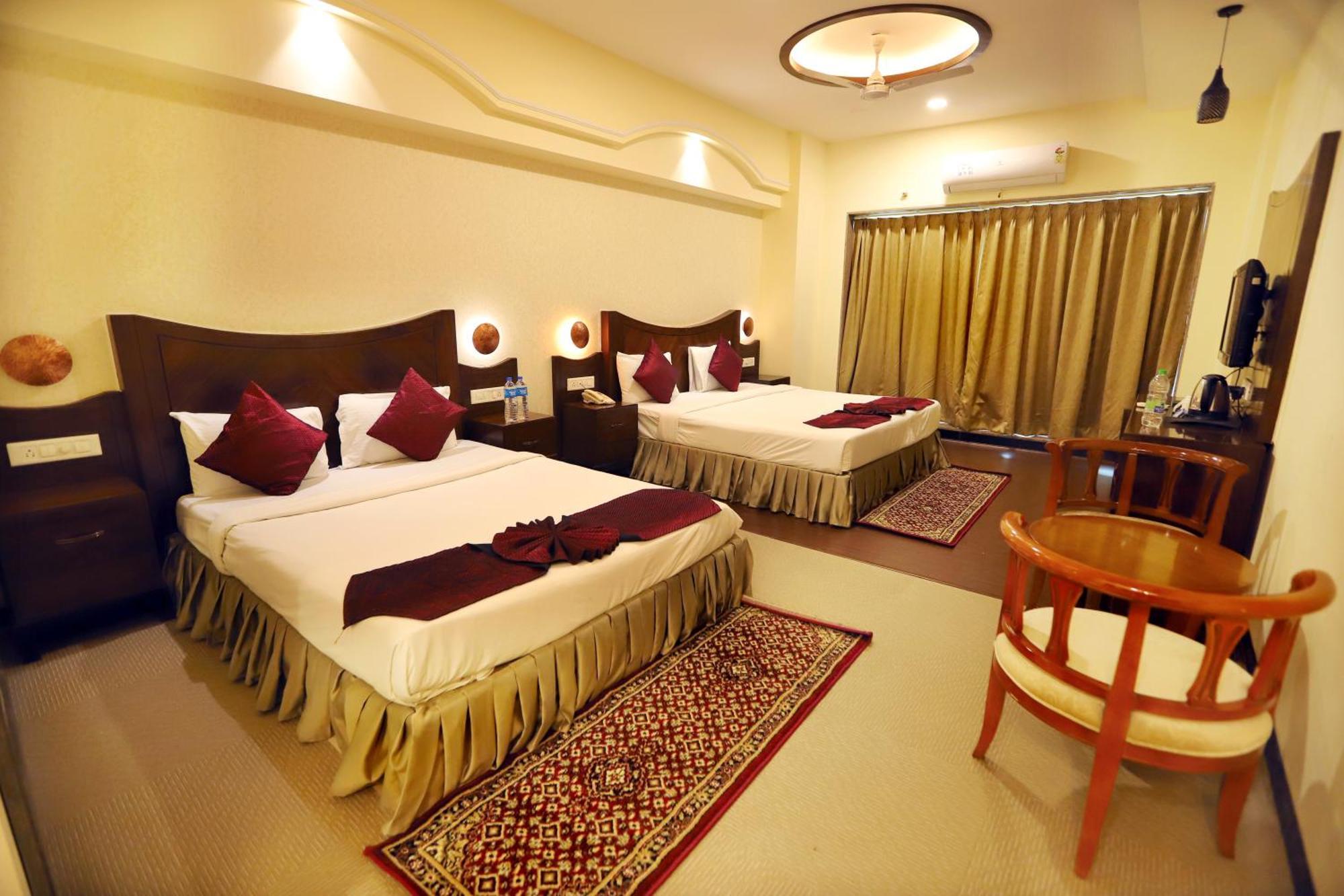 Jalsa Hotel & Banquets,Indore Exterior foto